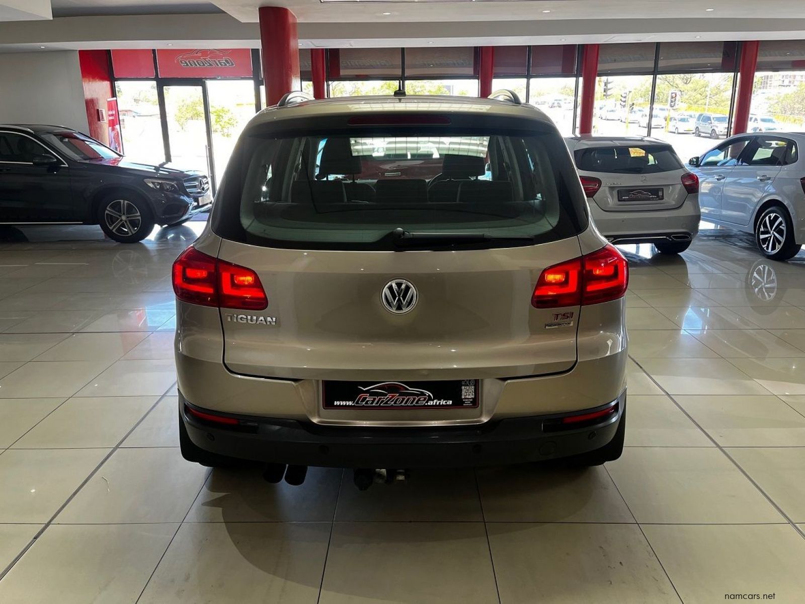 2014 Volkswagen Tiguan 1.4 Tsi B/mot Tren-fun Dsg photo