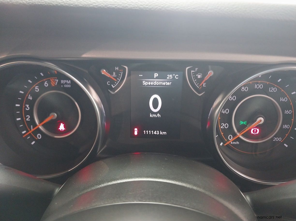 2021 Jeep Jeep Wrangler 3.6 Sport AT pictures