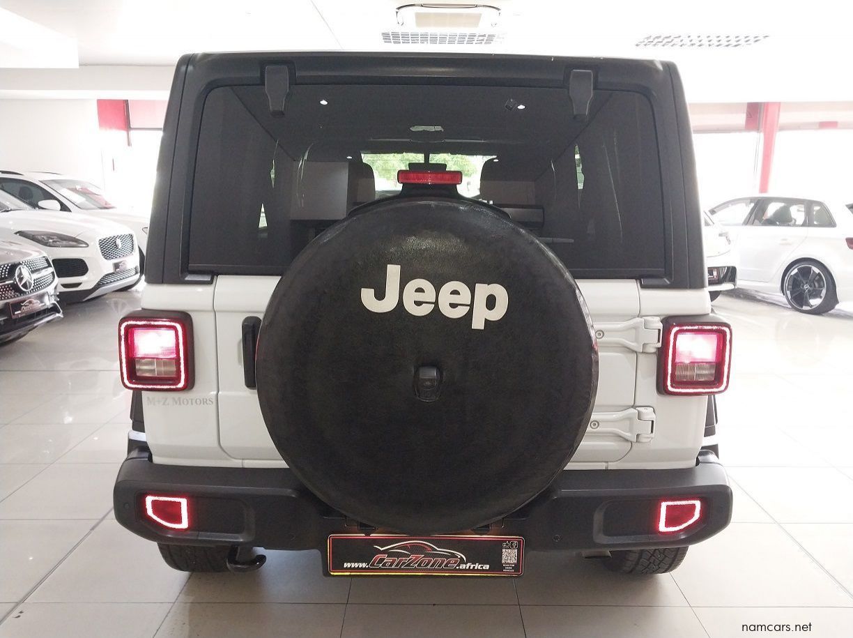 2021 Jeep Jeep Wrangler 3.6 Sport AT pictures