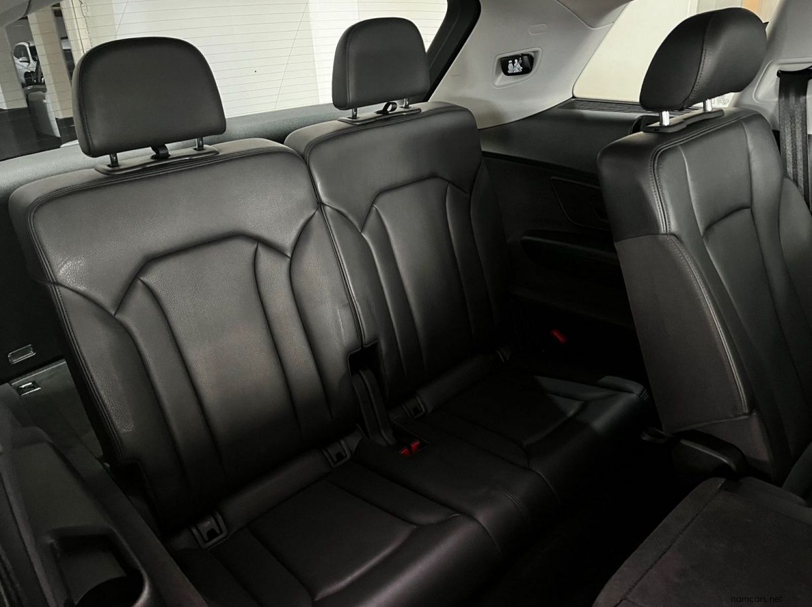 2017 Audi Q7 3.0 Tdi V6 Quattro Tip pictures