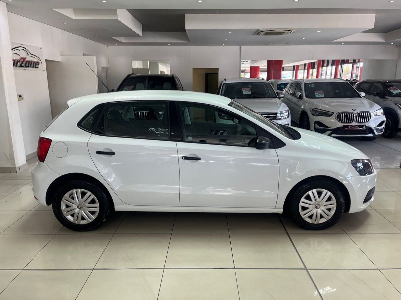 2016 Volkswagen Polo Gp 1.2 Tsi Trendline (66kw) pictures