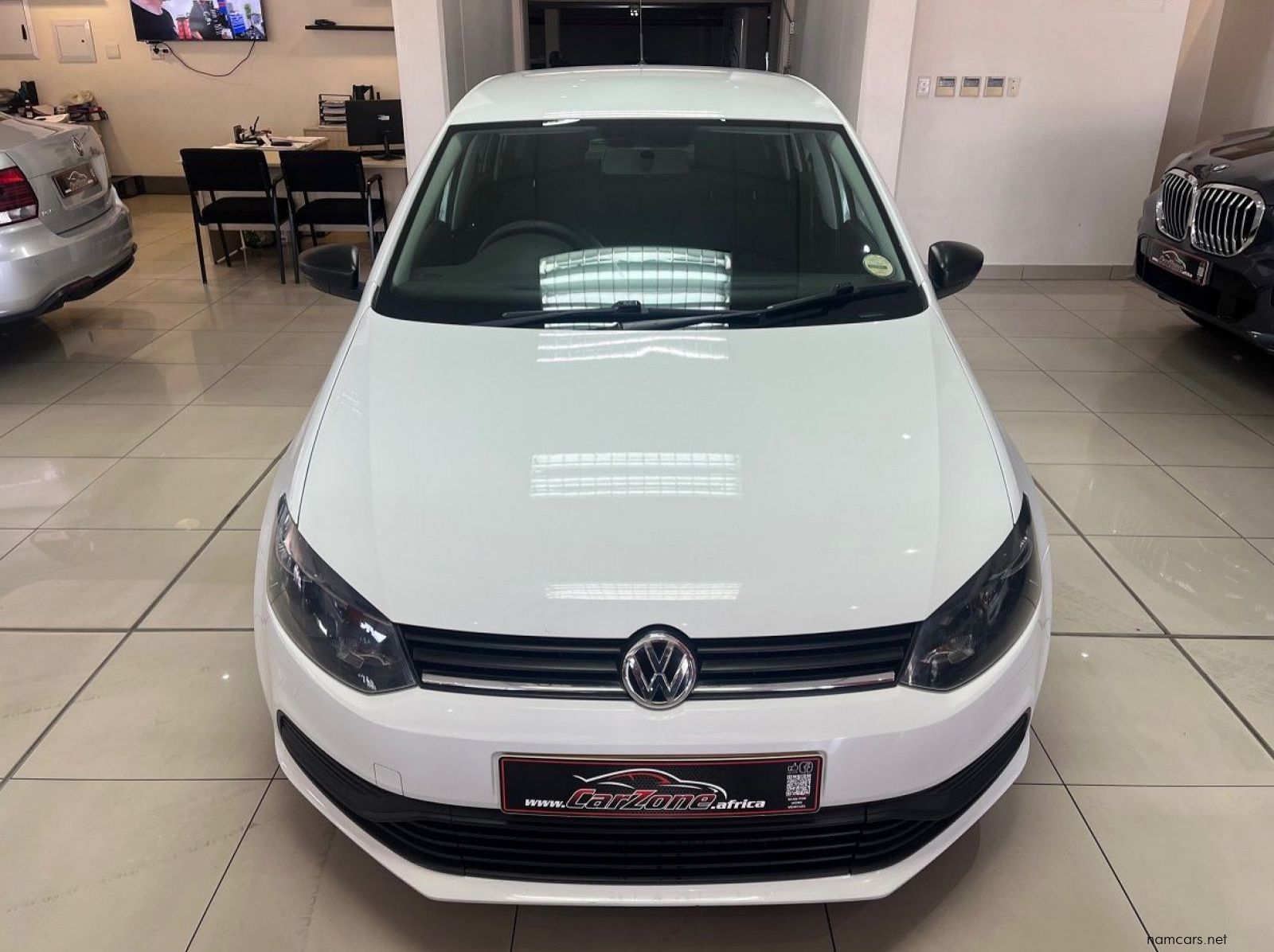 2016 Volkswagen Polo Gp 1.2 Tsi Trendline (66kw) pictures