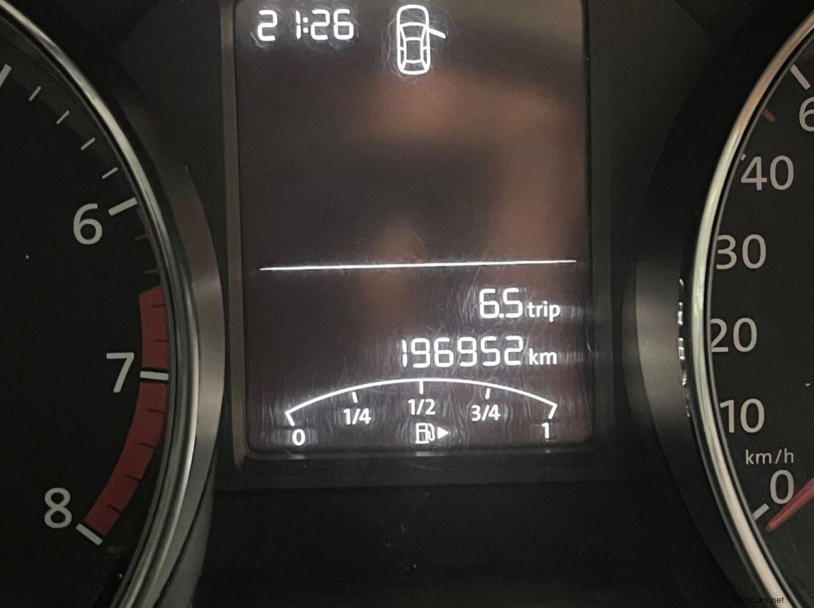 2016 Volkswagen Polo Gp 1.2 Tsi Trendline (66kw) pictures