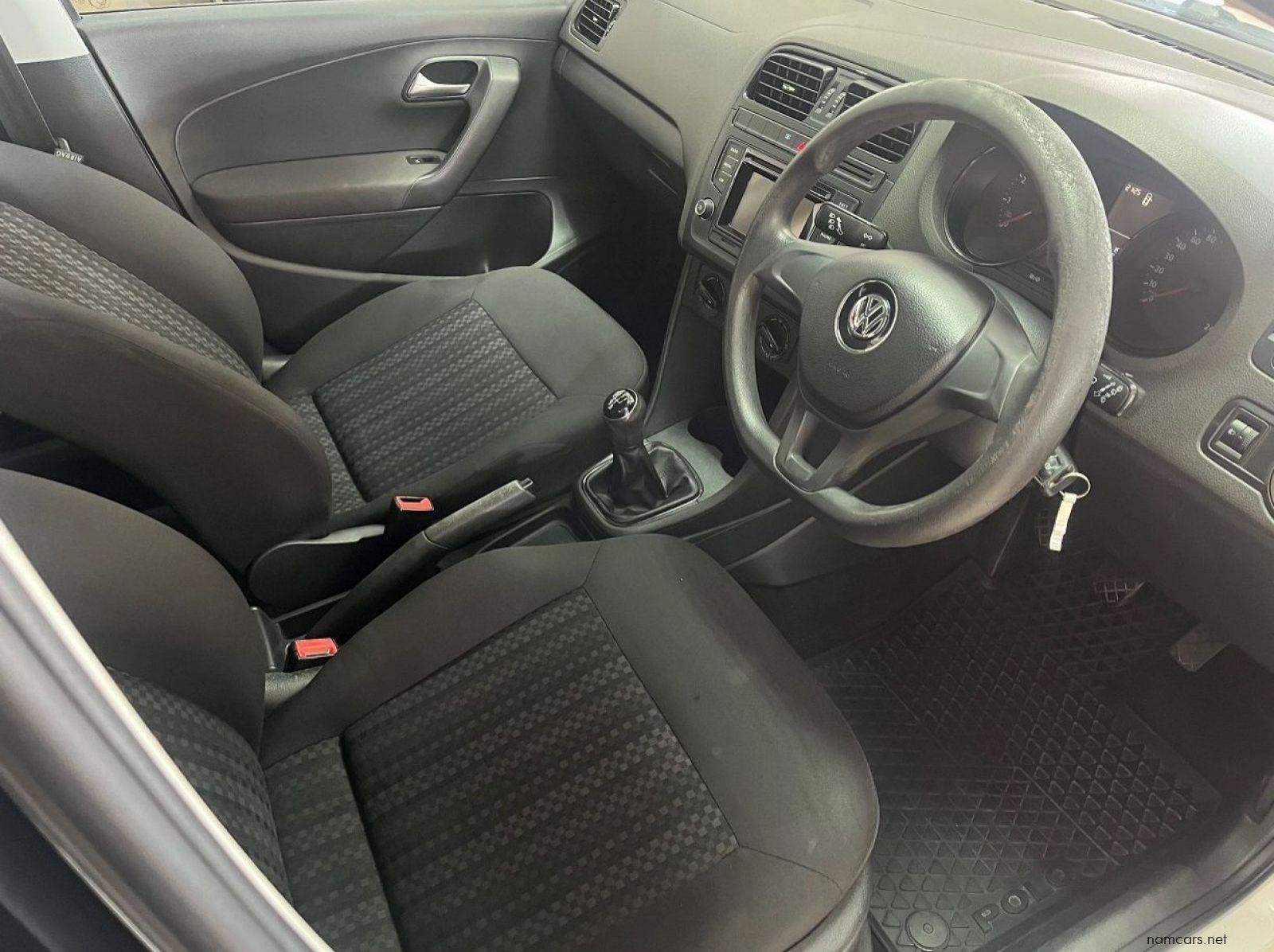 2016 Volkswagen Polo Gp 1.2 Tsi Trendline (66kw) pictures