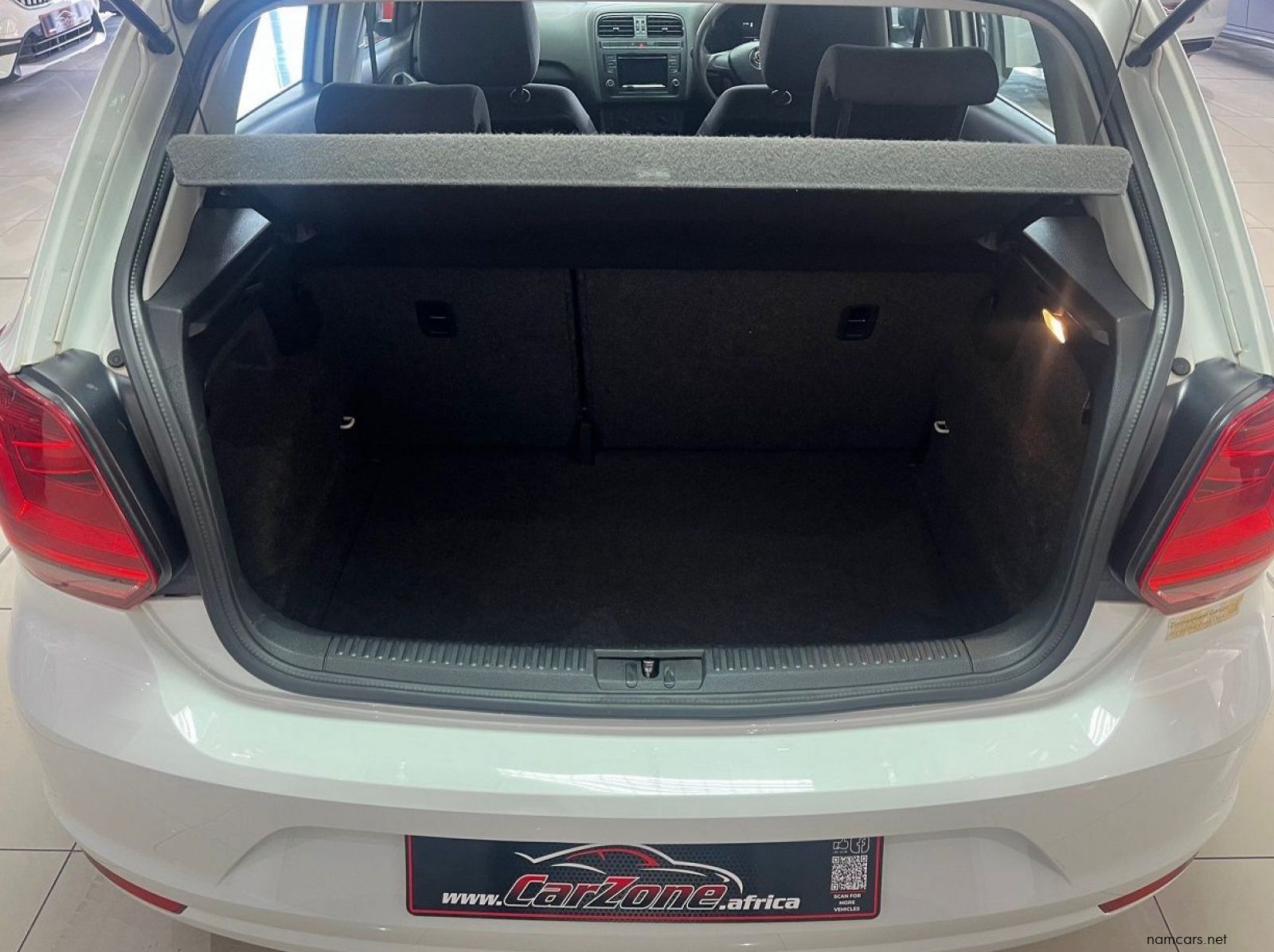 2016 Volkswagen Polo Gp 1.2 Tsi Trendline (66kw) pictures