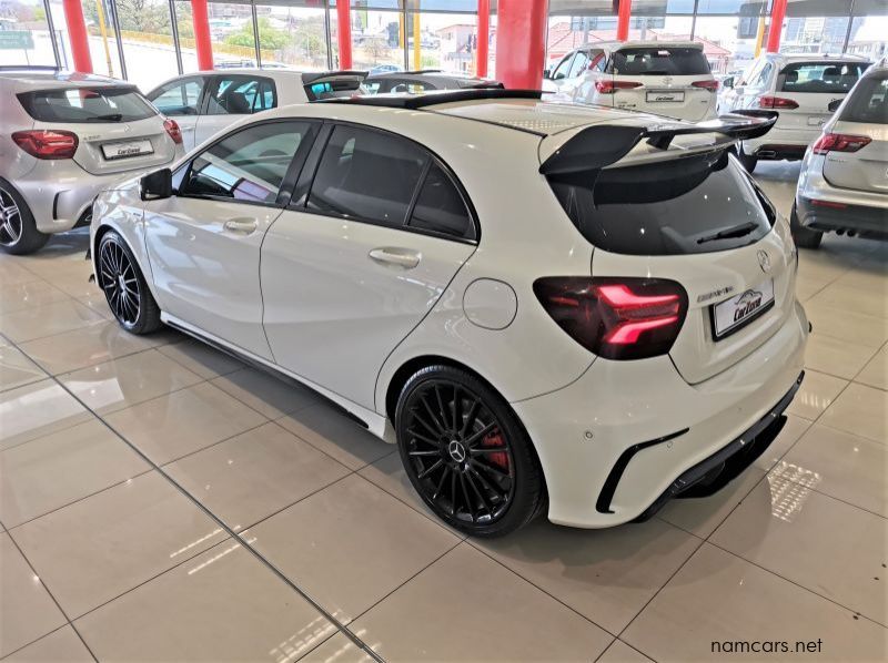 2016 Mercedes-Benz A45 AMG 4Matic 282Kw Edition 1 Package pictures