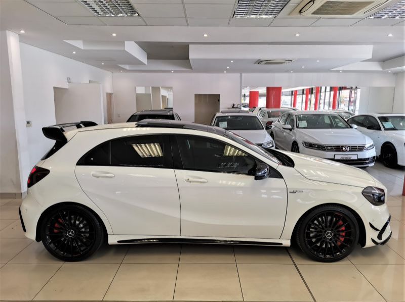 2016 Mercedes-Benz A45 AMG 4Matic 282Kw Edition 1 Package pictures