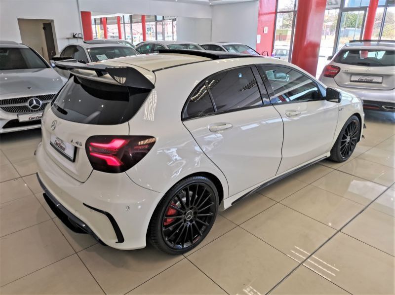 2016 Mercedes-Benz A45 AMG 4Matic 282Kw Edition 1 Package pictures