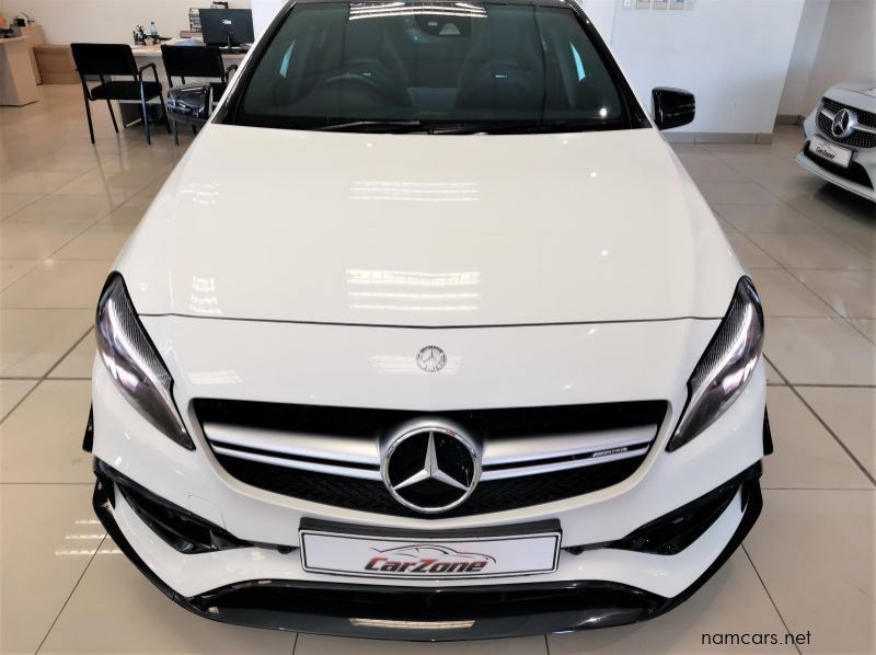 2016 Mercedes-Benz A45 AMG 4Matic 282Kw Edition 1 Package pictures