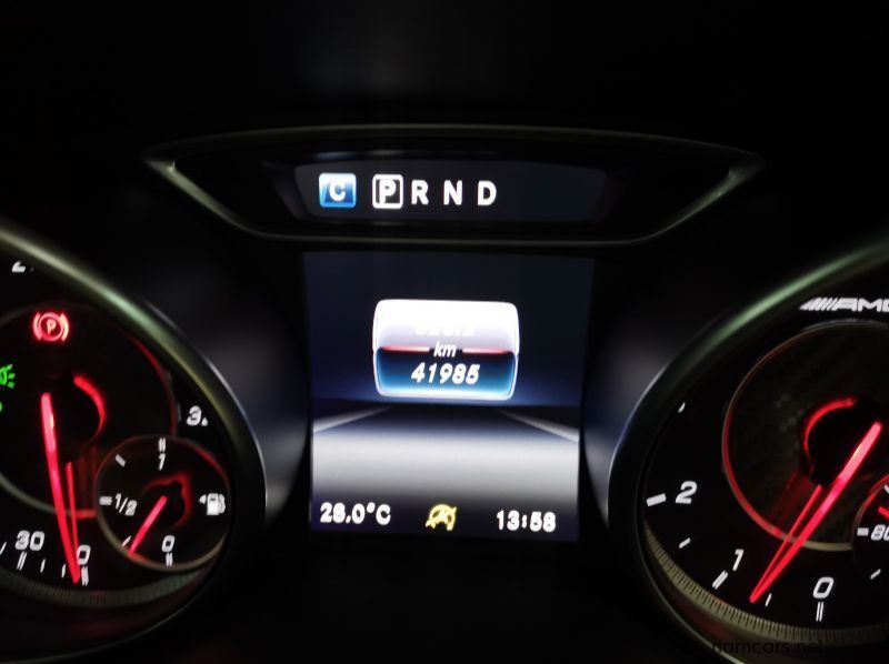 2016 Mercedes-Benz A45 AMG 4Matic 282Kw Edition 1 Package pictures