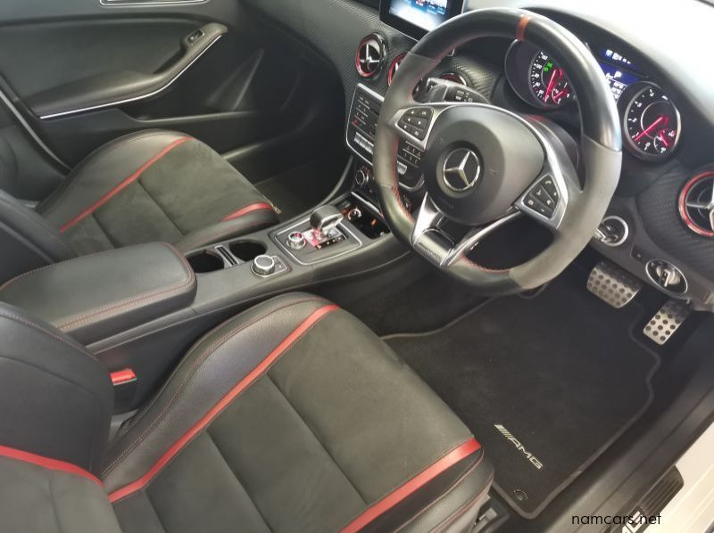 2016 Mercedes-Benz A45 AMG 4Matic 282Kw Edition 1 Package pictures