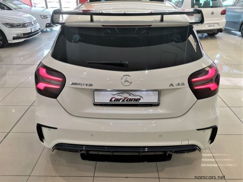 2016 Mercedes-Benz A45 AMG 4Matic 282Kw Edition 1 Package pictures