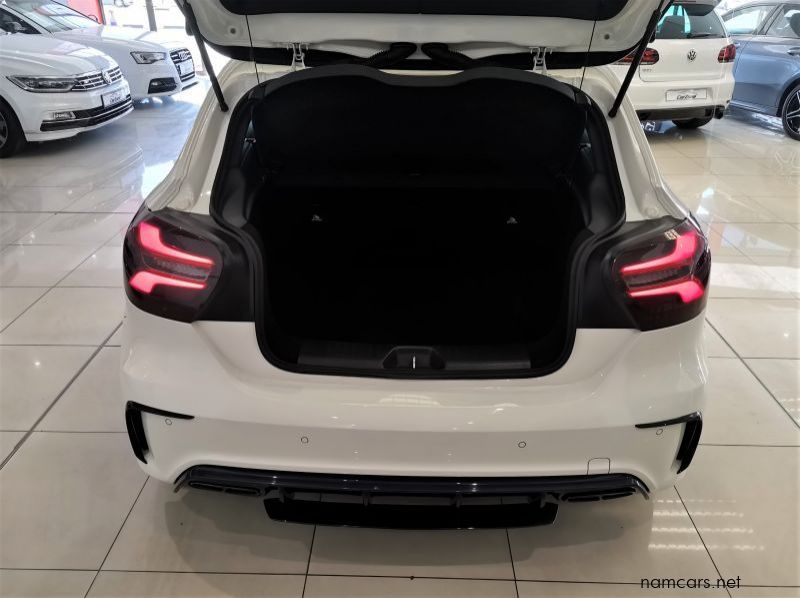 2016 Mercedes-Benz A45 AMG 4Matic 282Kw Edition 1 Package pictures