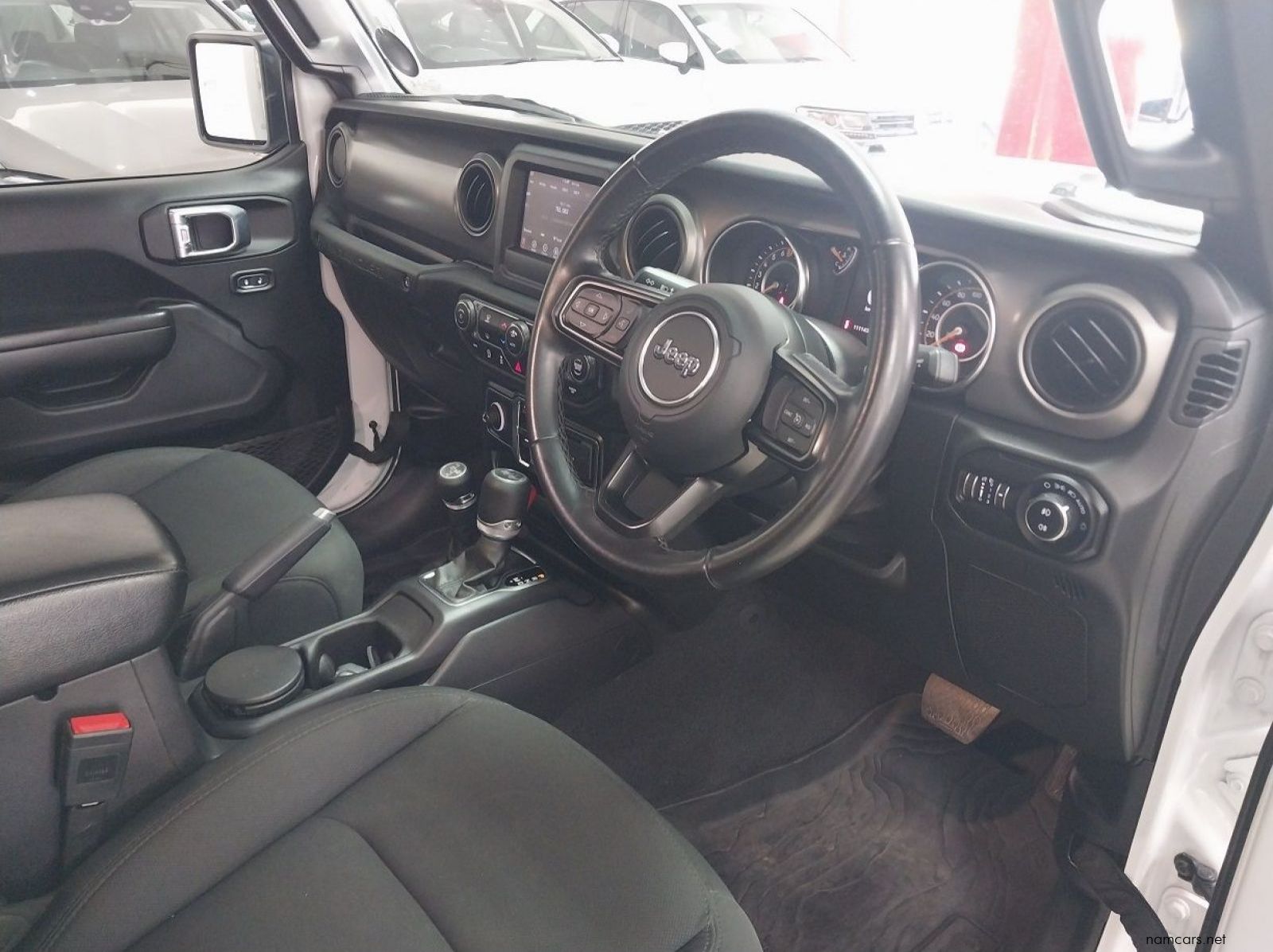 2021 Jeep Wrangler 3.6 V6 Sport A/T pictures