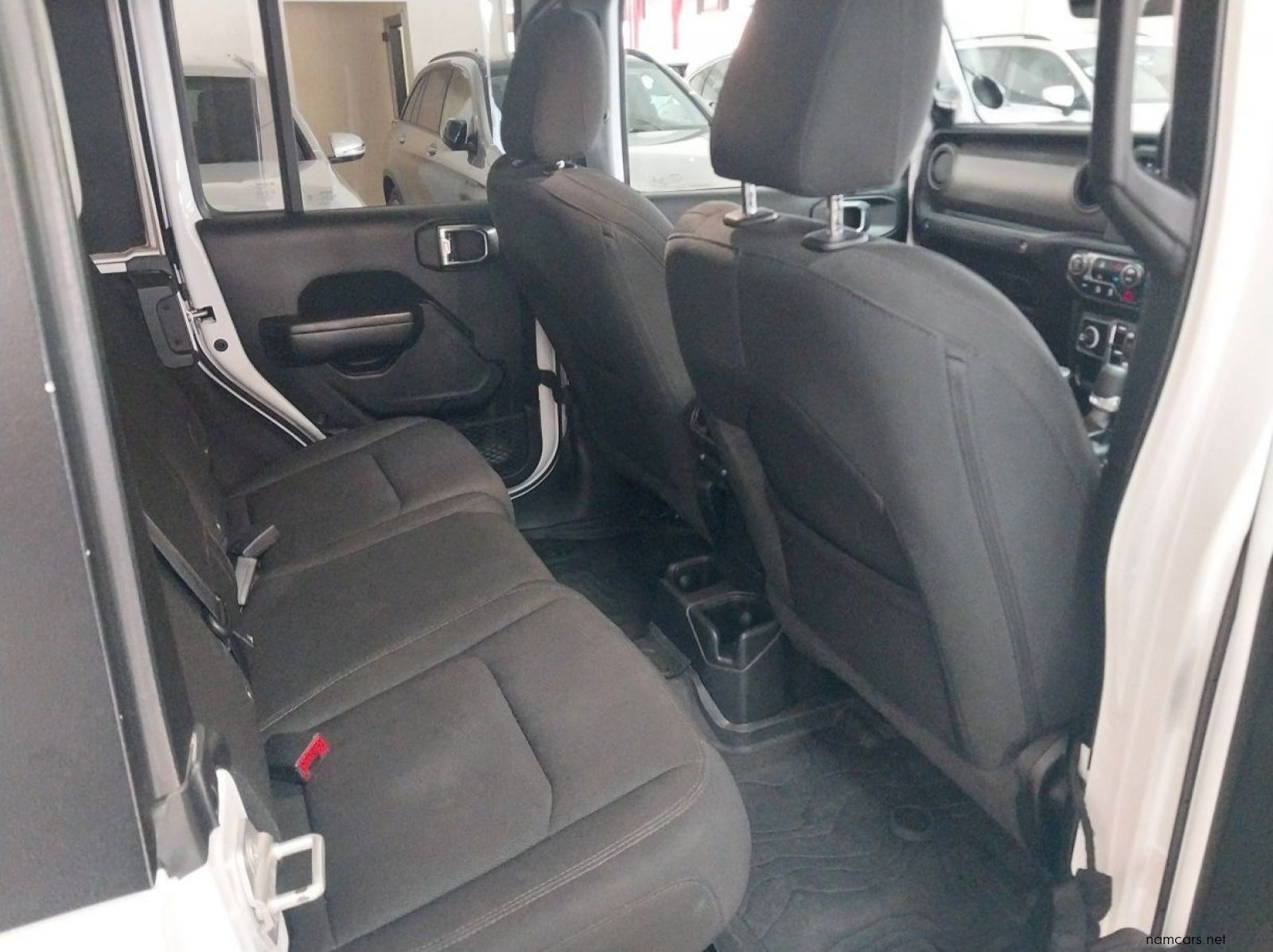 2021 Jeep Wrangler 3.6 V6 Sport A/T pictures