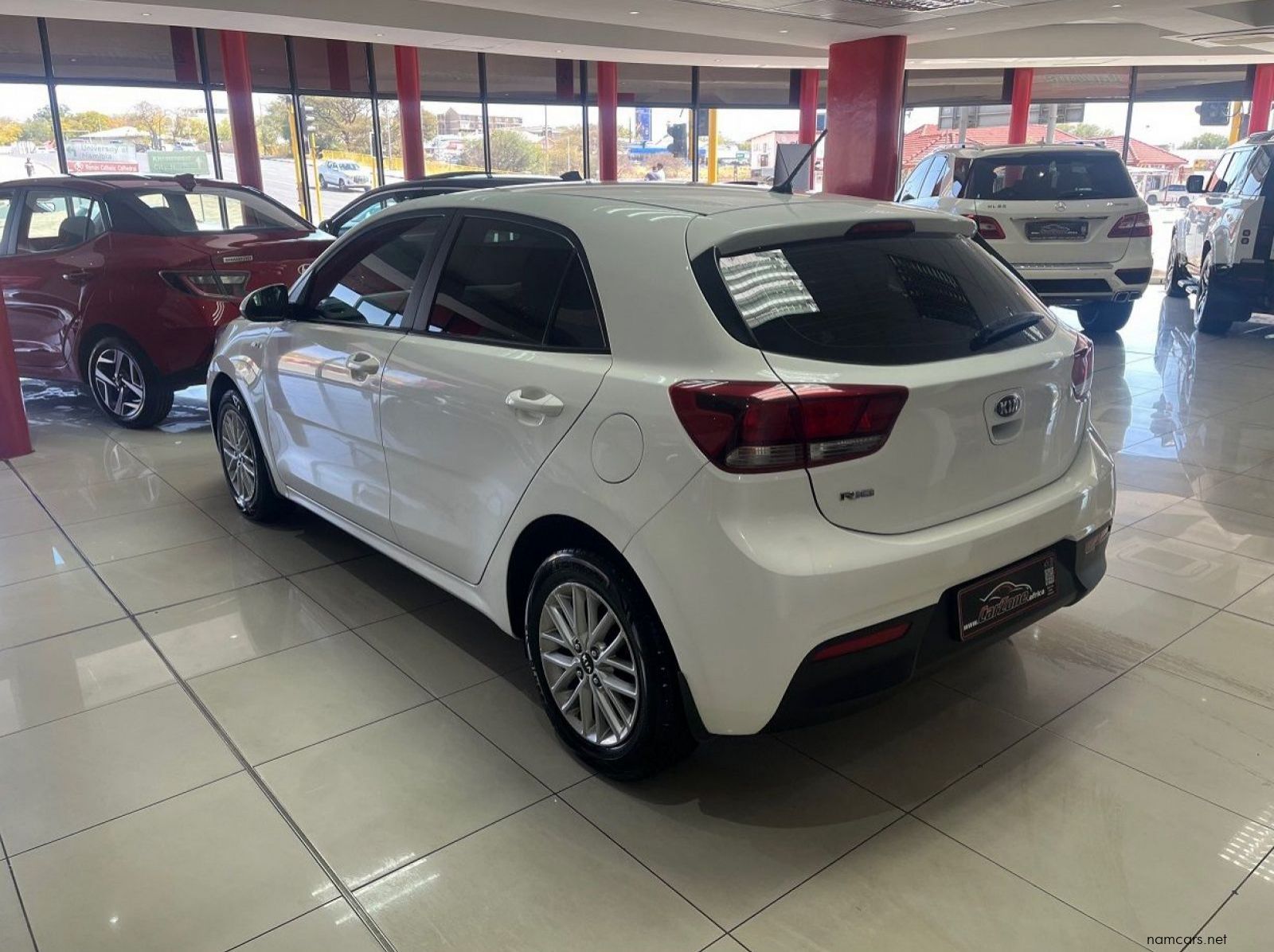 2019 Kia Rio 1.2 5dr pictures