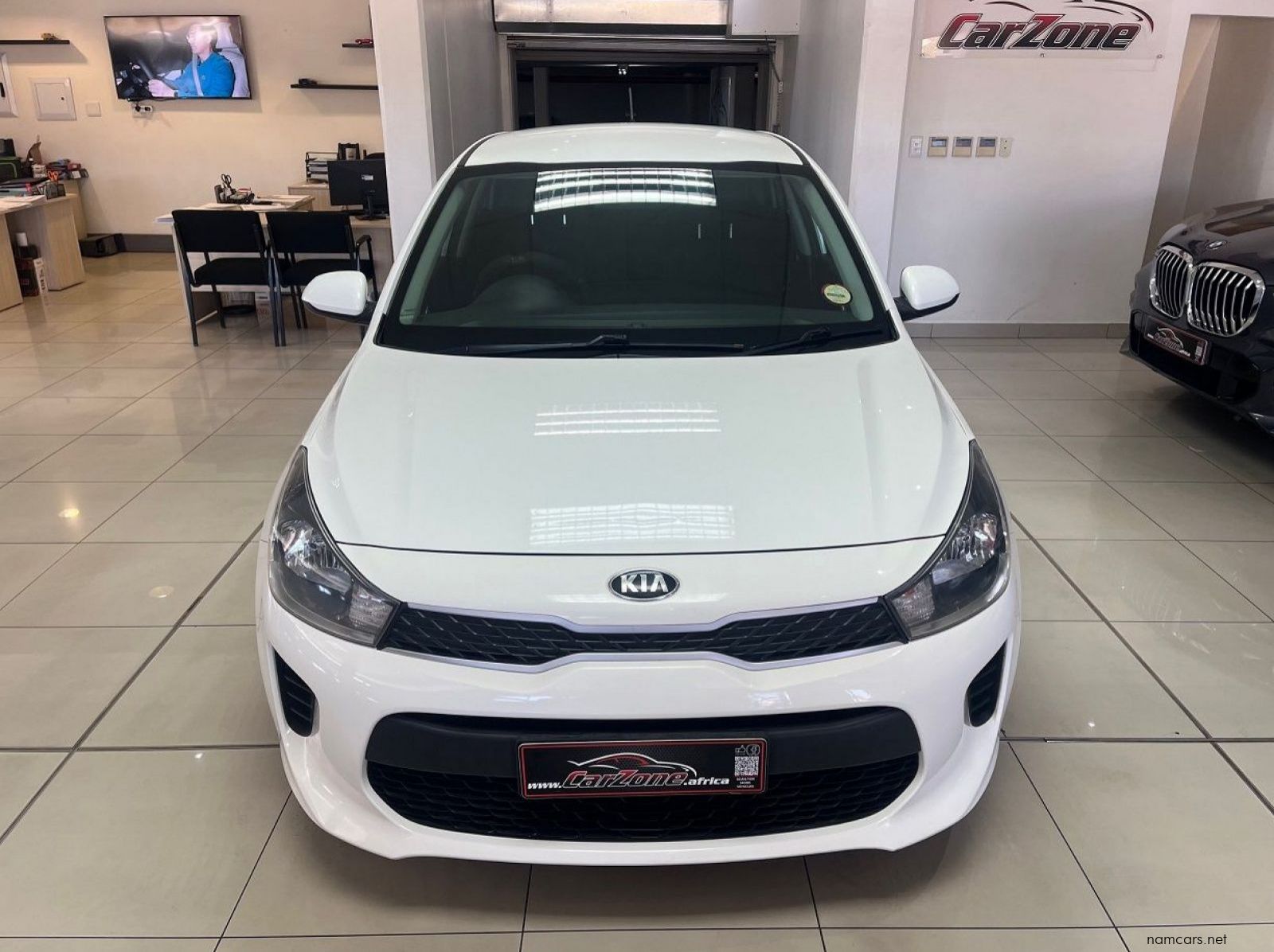 2019 Kia Rio 1.2 5dr pictures