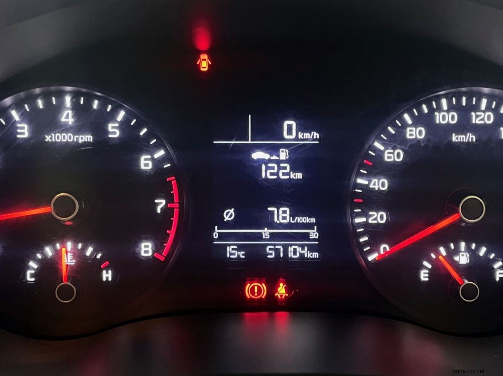 2019 Kia Rio 1.2 5dr pictures