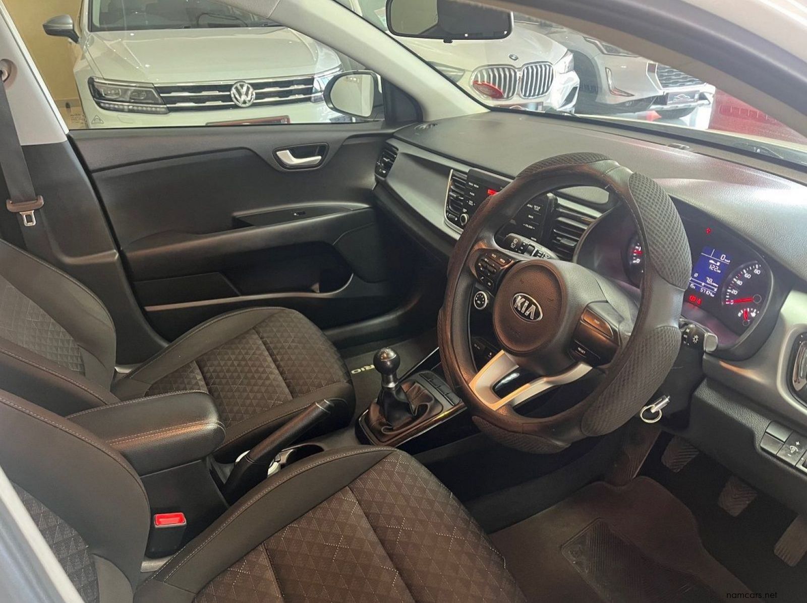 2019 Kia Rio 1.2 5dr pictures