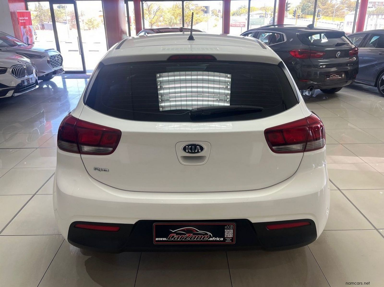 2019 Kia Rio 1.2 5dr pictures