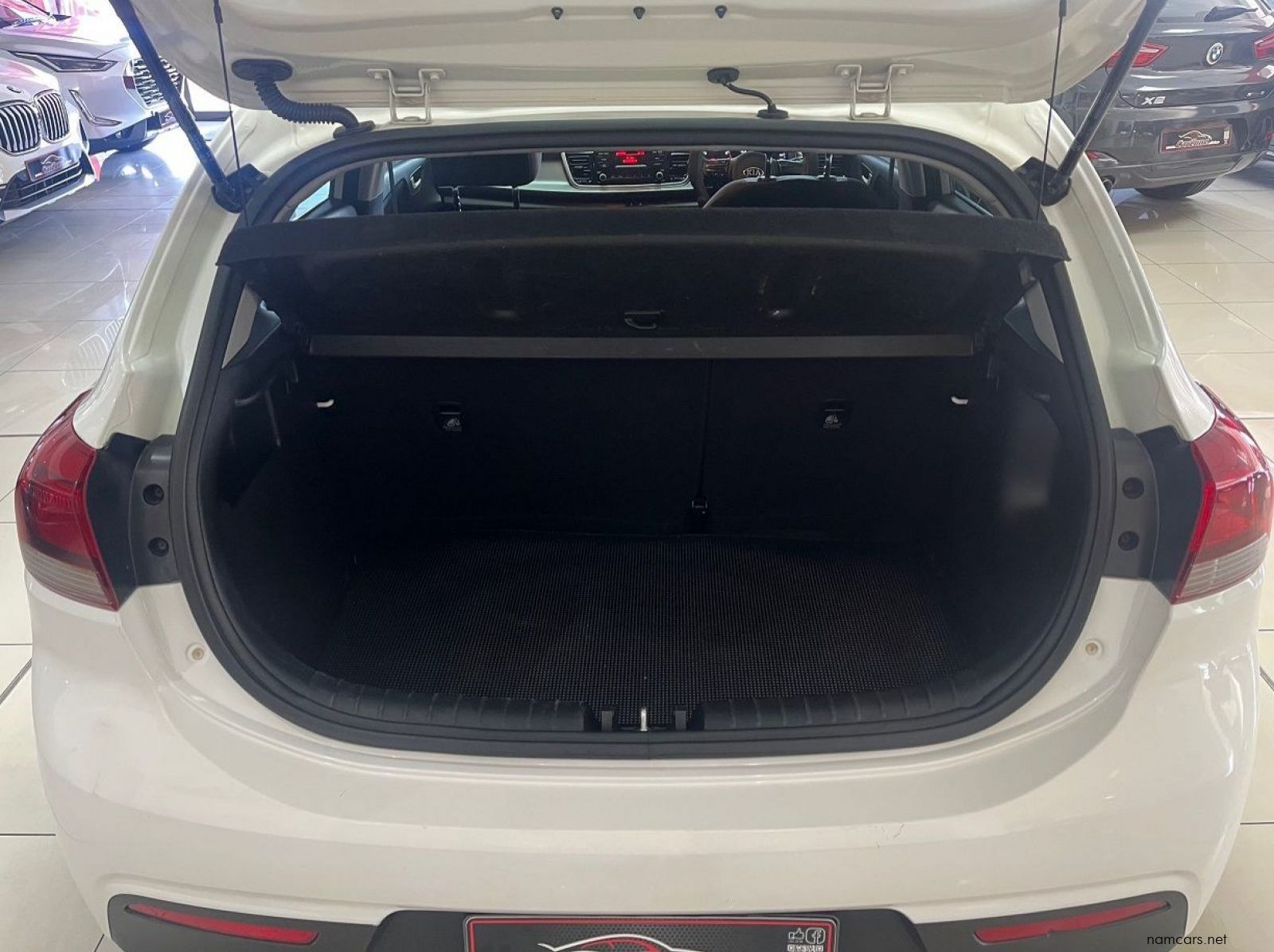 2019 Kia Rio 1.2 5dr pictures