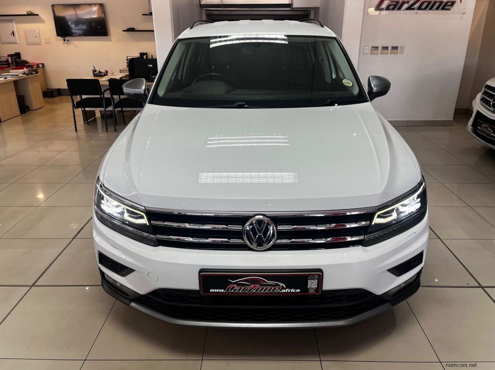 2020 Volkswagen Tiguan Allspace 2.0 Tsi C/line 4Mot Dsg pictures