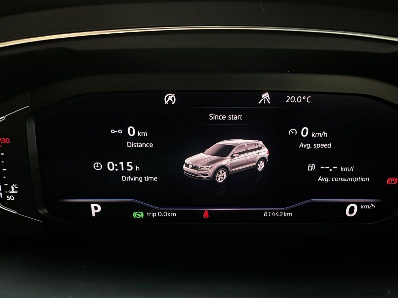 2020 Volkswagen Tiguan Allspace 2.0 Tsi C/line 4Mot Dsg pictures