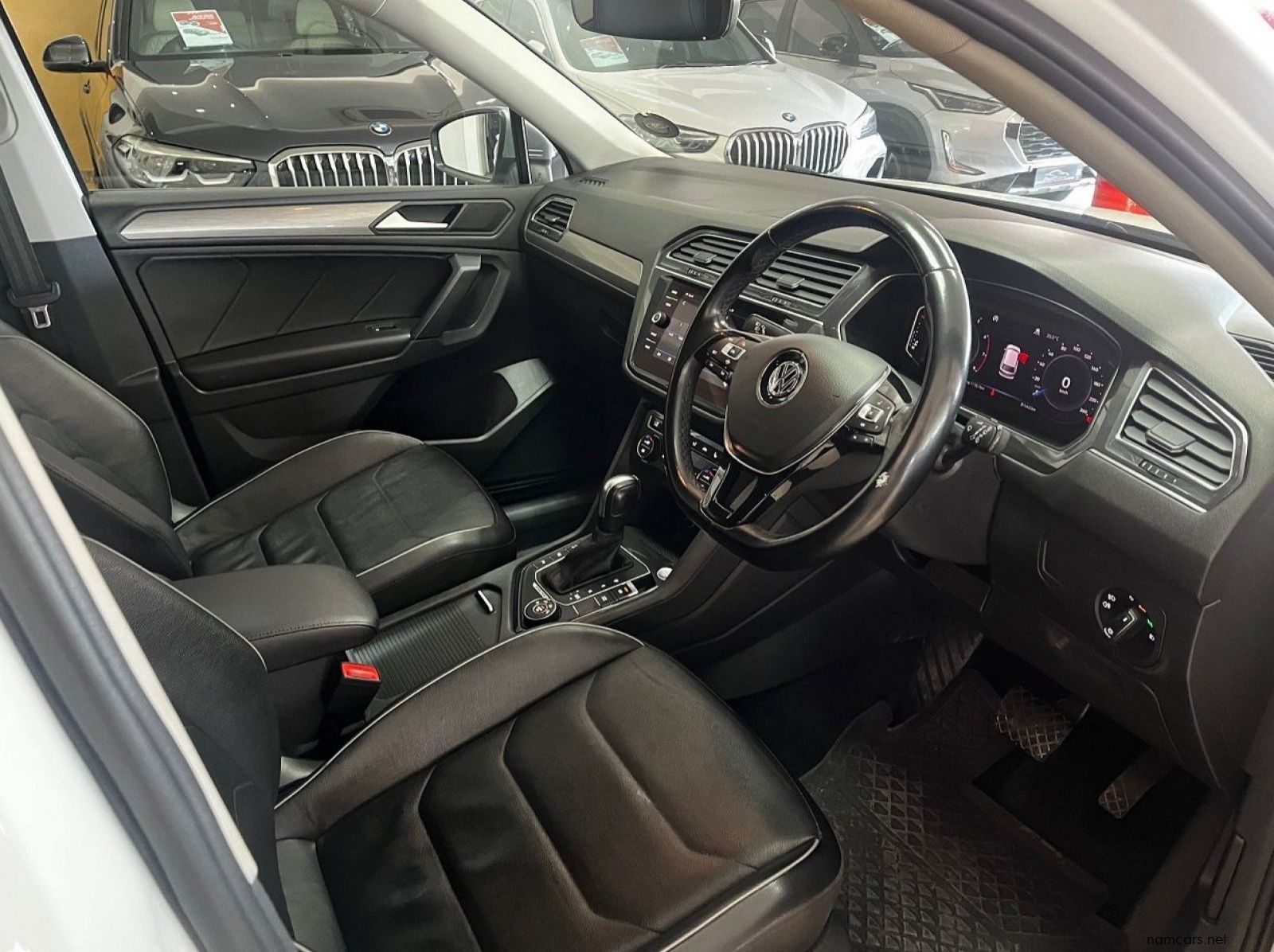 2020 Volkswagen Tiguan Allspace 2.0 Tsi C/line 4Mot Dsg pictures