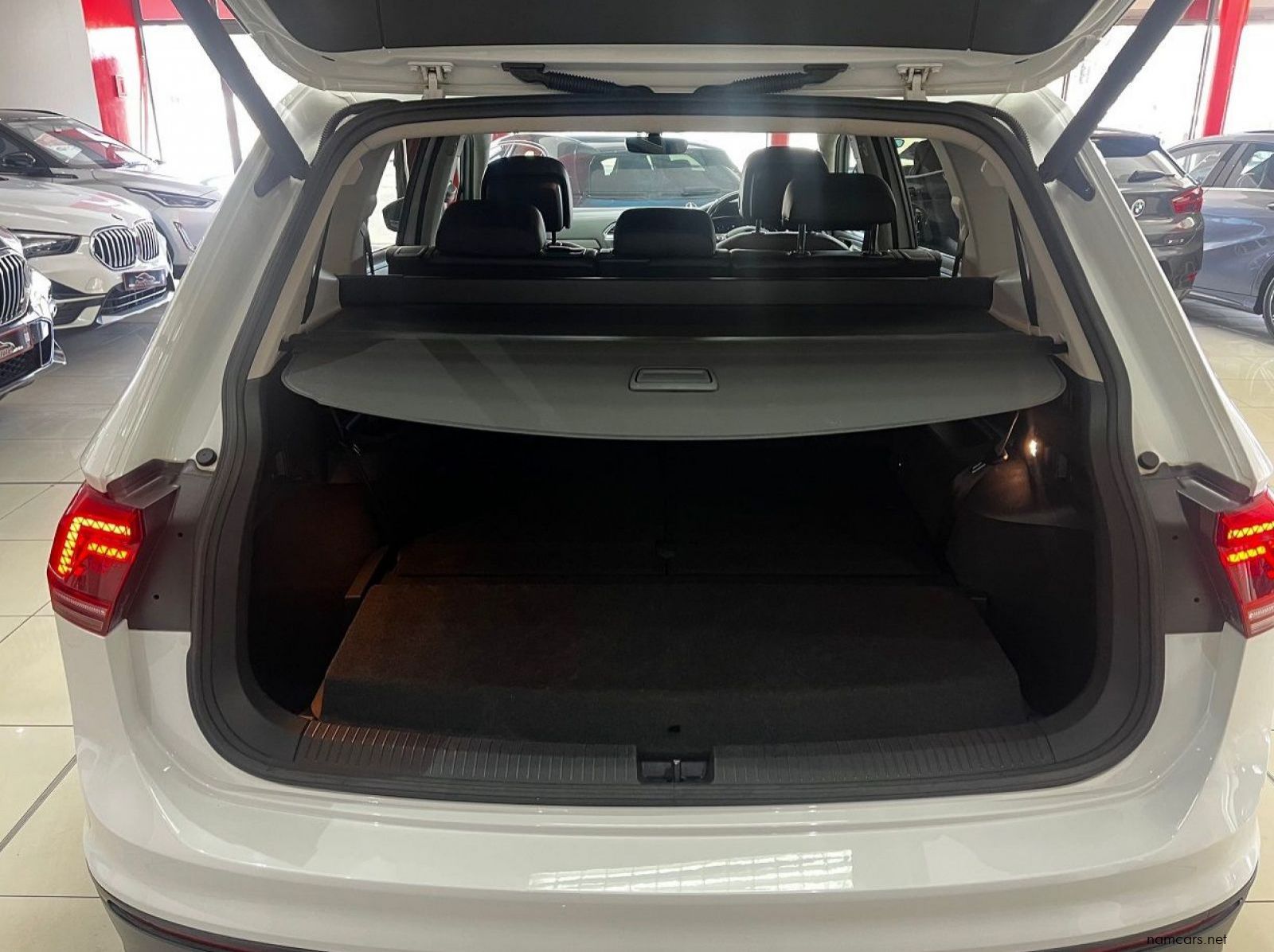 2020 Volkswagen Tiguan Allspace 2.0 Tsi C/line 4Mot Dsg pictures