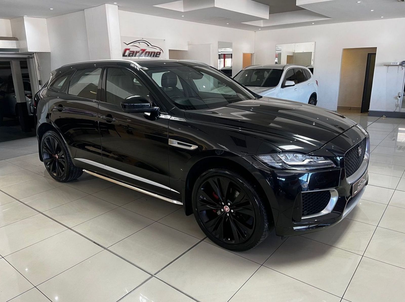 Used Jaguar Jaguar F-pace 3.0 V6 S/c Awd S  for sale in Windhoek, Namibia