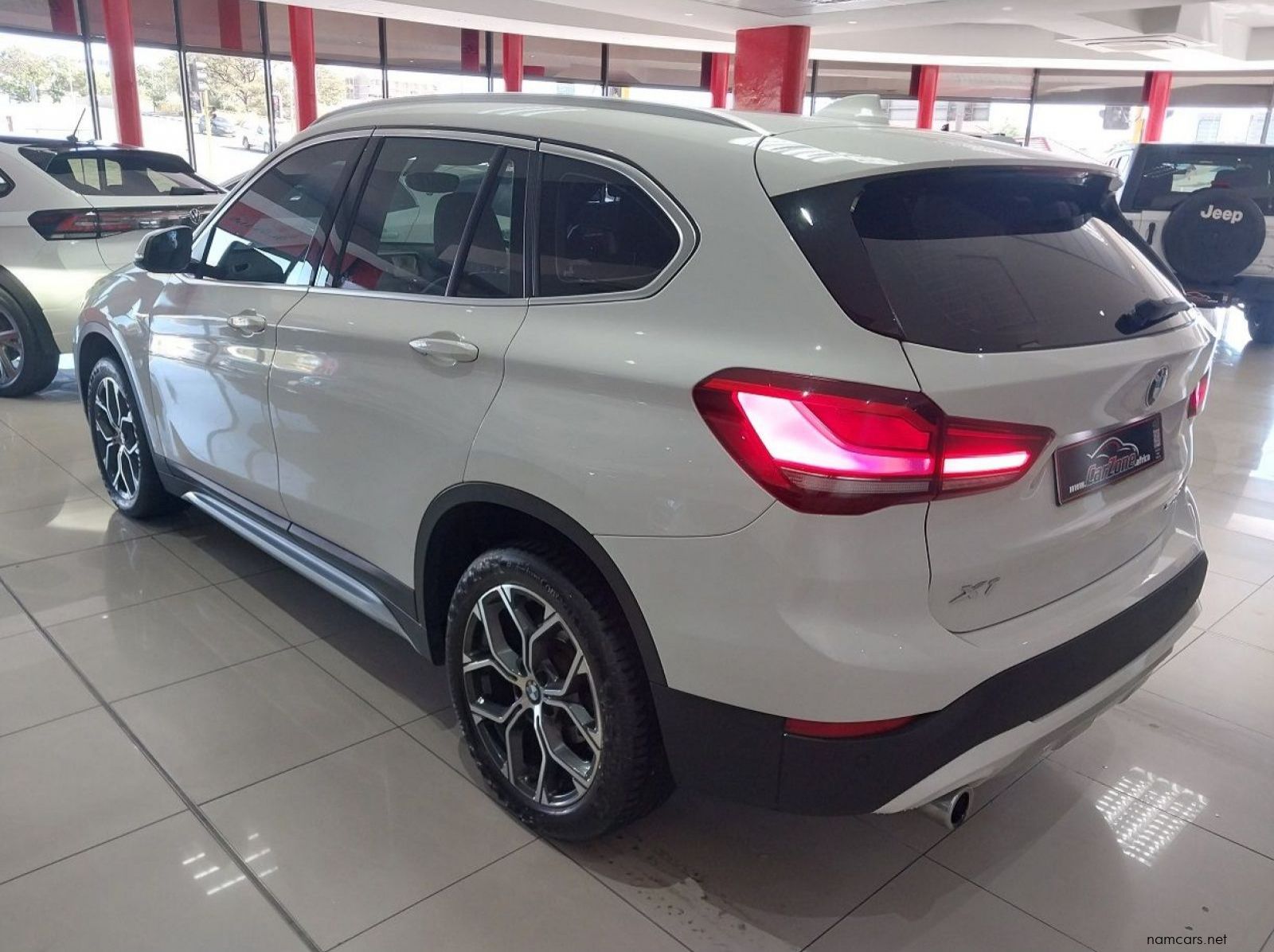 2020 BMW X1 Sdrive 18D A/T pictures