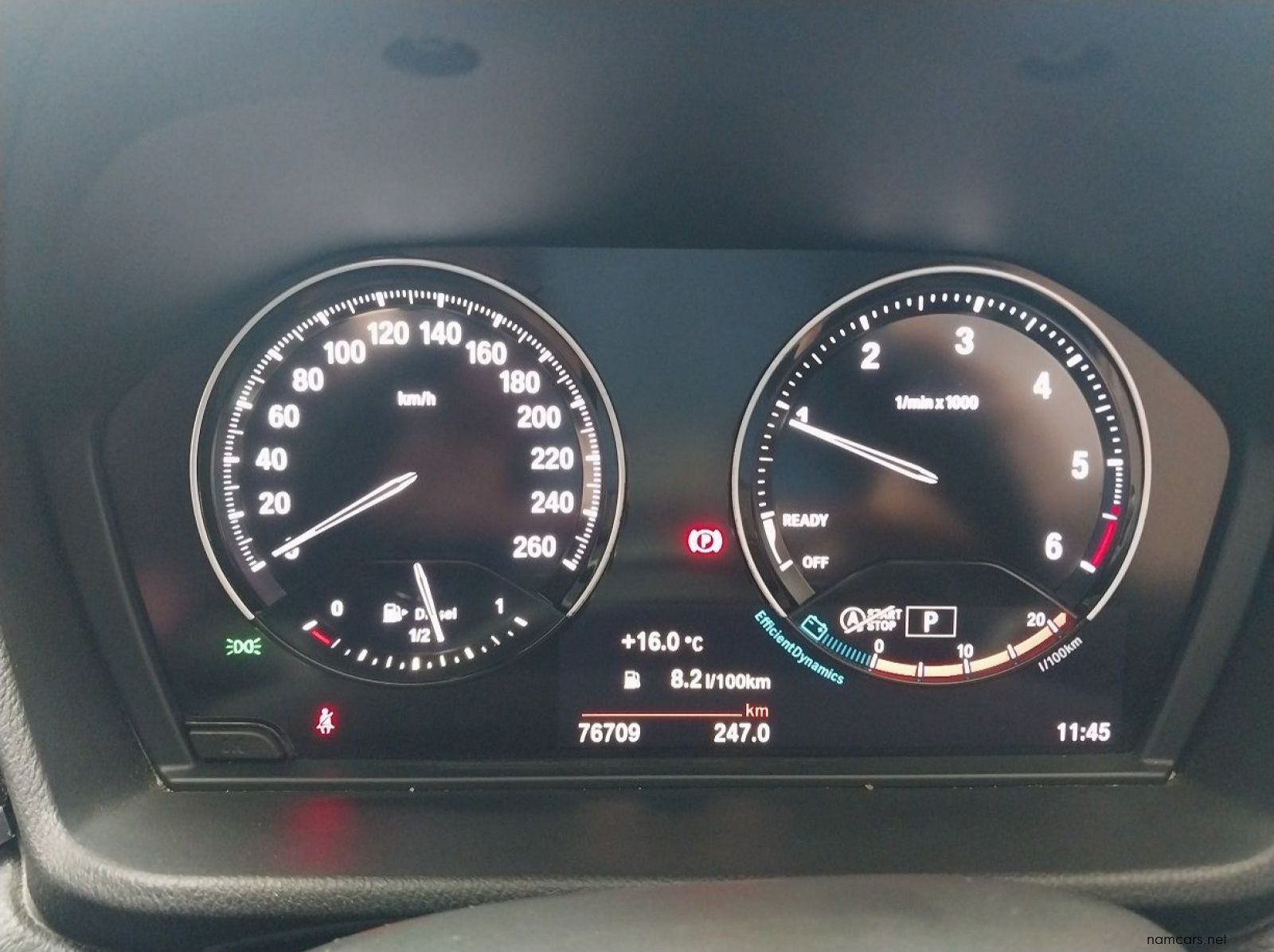 2020 BMW X1 Sdrive 18D A/T pictures