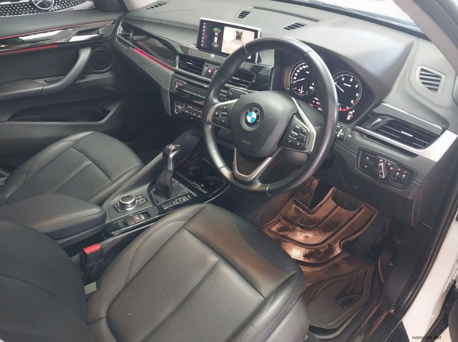 2020 BMW X1 Sdrive 18D A/T pictures