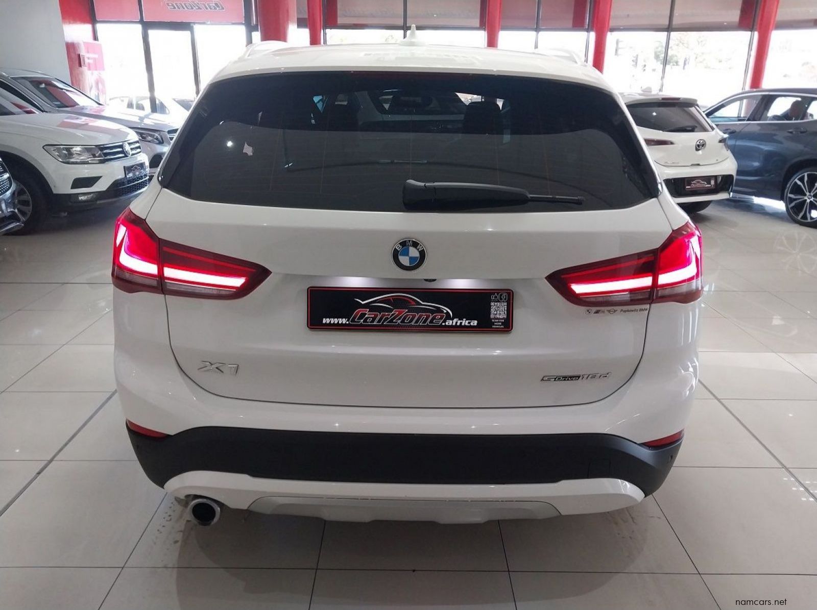 2020 BMW X1 Sdrive 18D A/T pictures