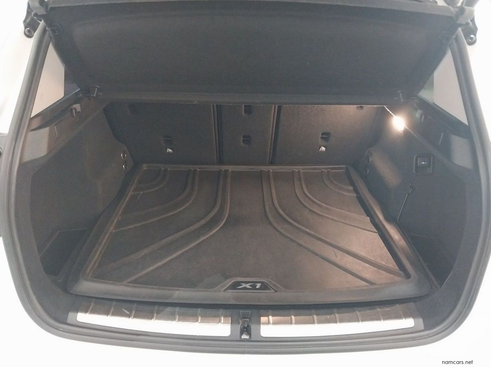 2020 BMW X1 Sdrive 18D A/T pictures