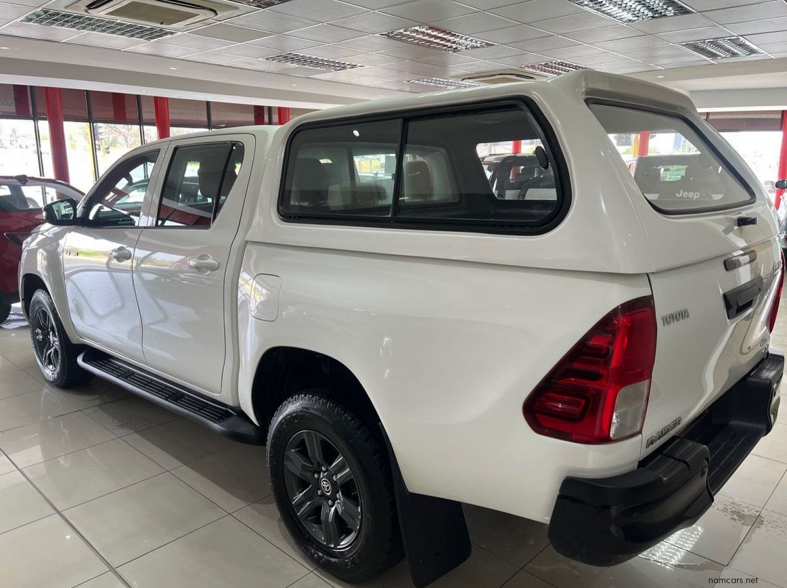 2024 Toyota Hilux 2.4 GD-6 Raider 4x4 Automatic pictures
