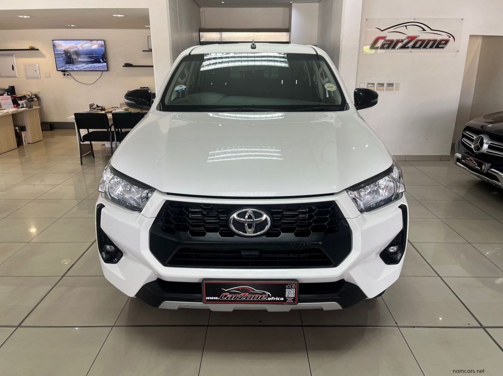 2024 Toyota Hilux 2.4 GD-6 Raider 4x4 Automatic pictures