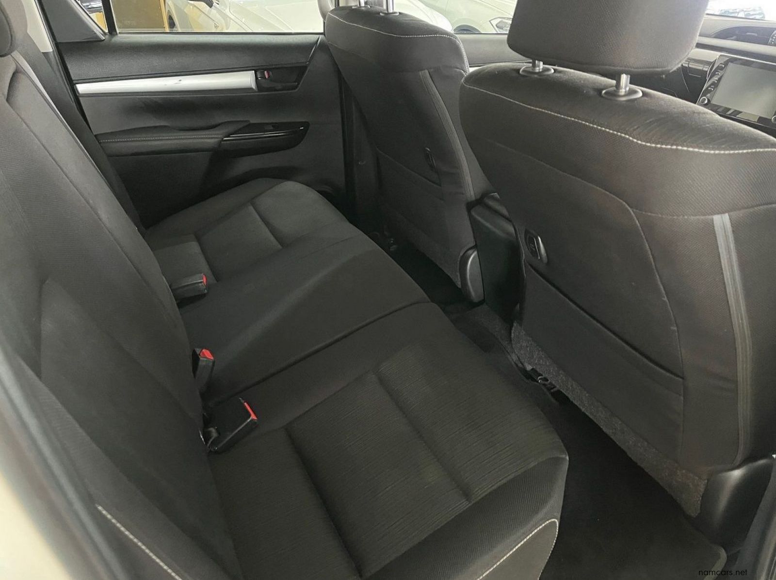 2024 Toyota Hilux 2.4 GD-6 Raider 4x4 Automatic pictures