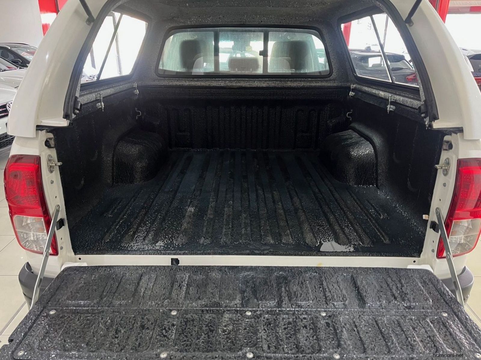 2024 Toyota Hilux 2.4 GD-6 Raider 4x4 Automatic pictures