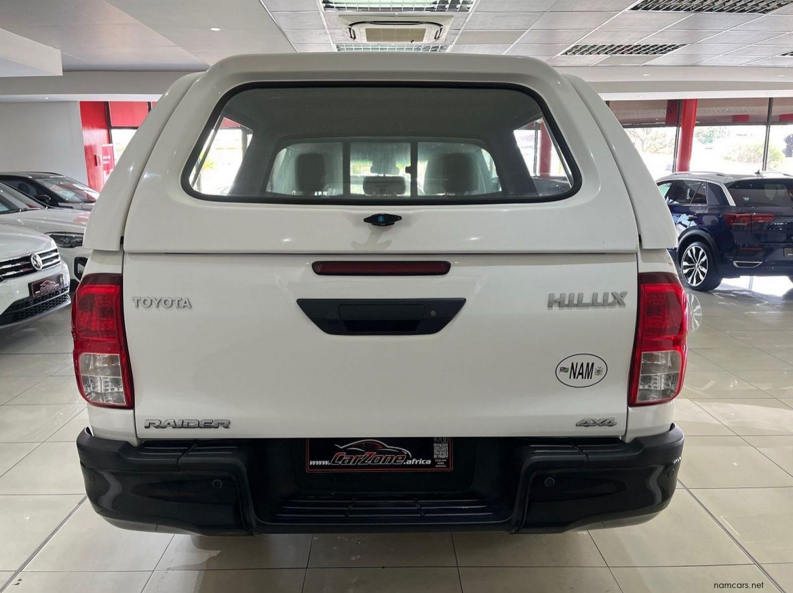 2024 Toyota Hilux 2.4 GD-6 Raider 4x4 Automatic pictures