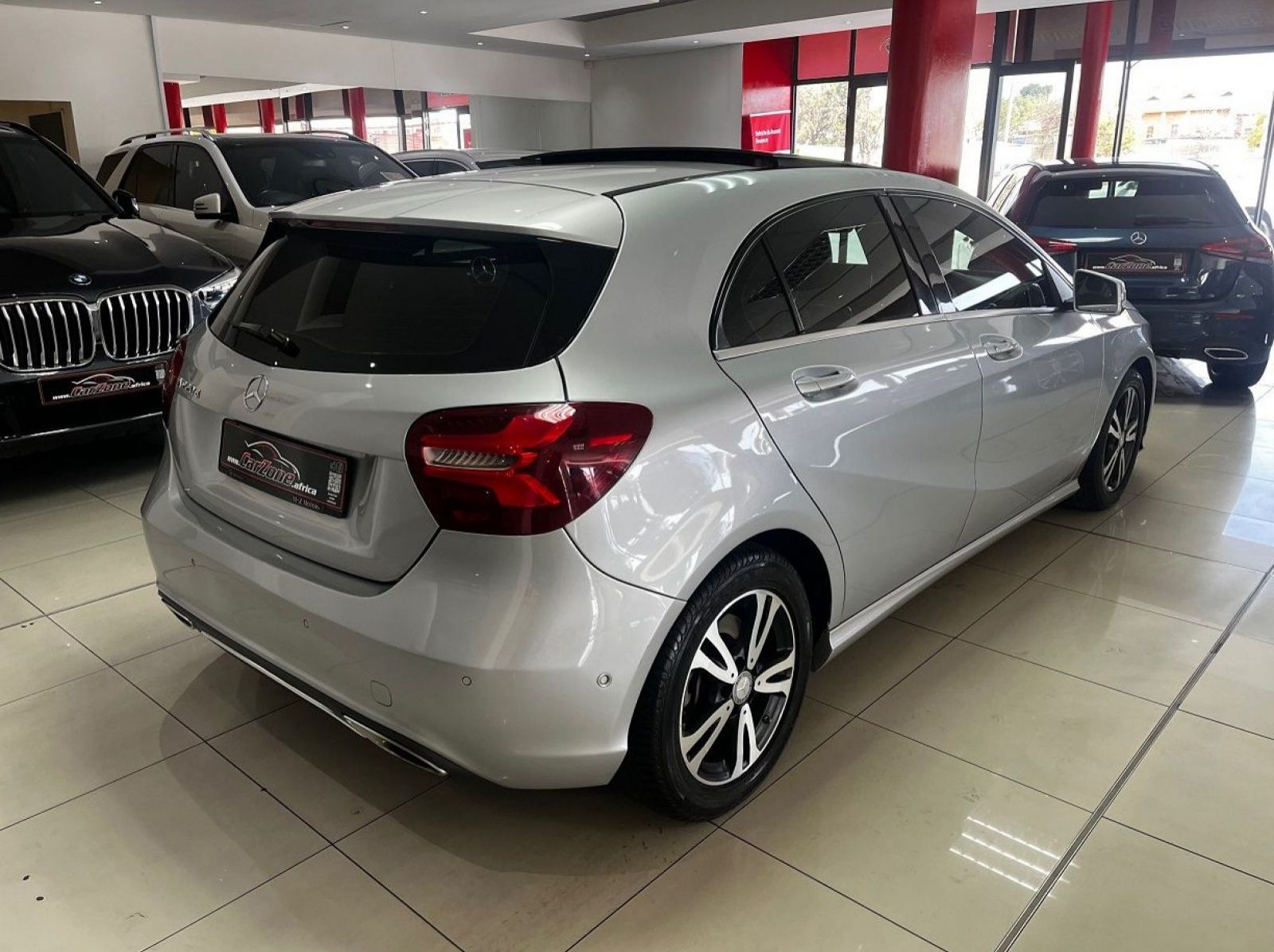 2017 Mercedes-Benz A 220d Urban A/t pictures