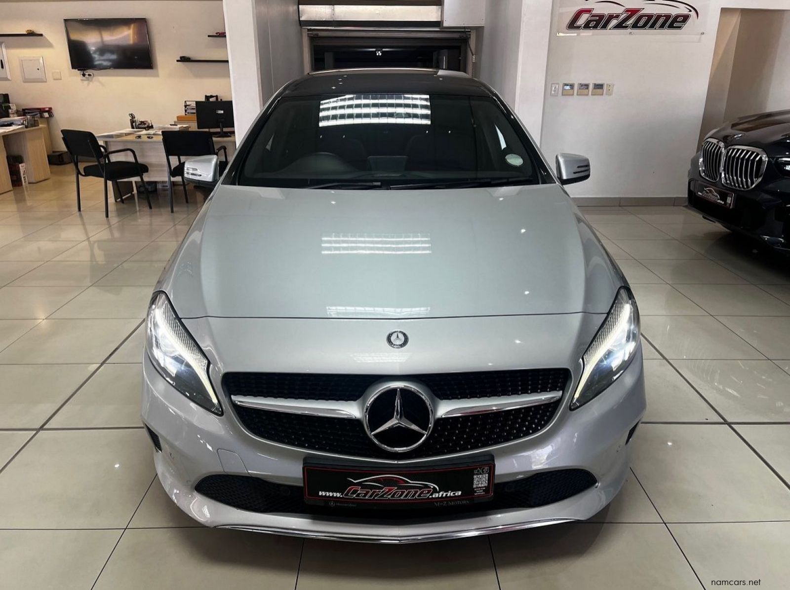 2017 Mercedes-Benz A 220d Urban A/t pictures