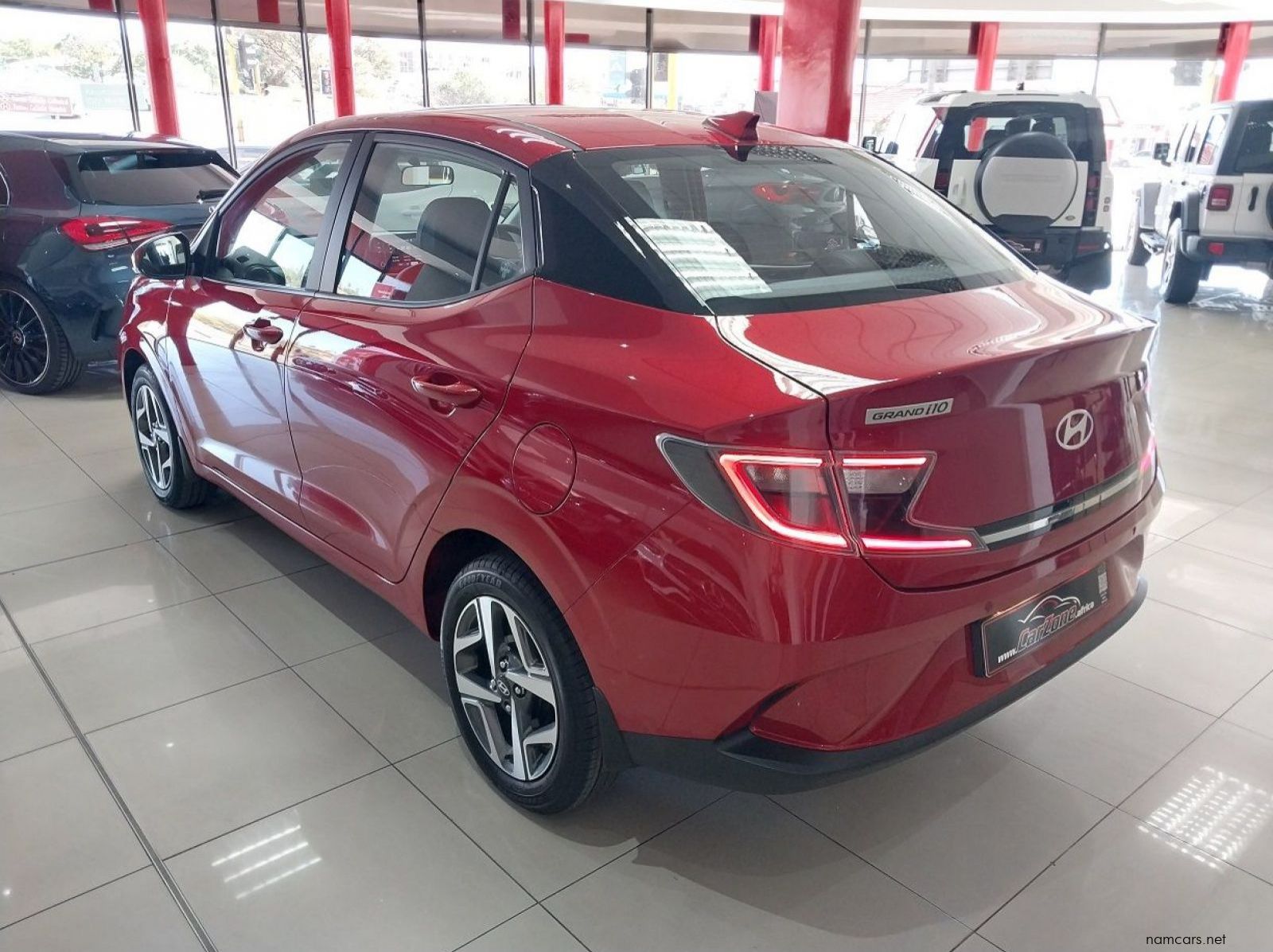 2025 Hyundai Hyuandai Grand i10 1.2 Executive AT pictures