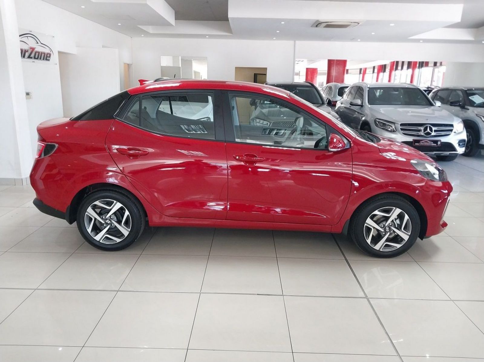 2025 Hyundai Hyuandai Grand i10 1.2 Executive AT pictures