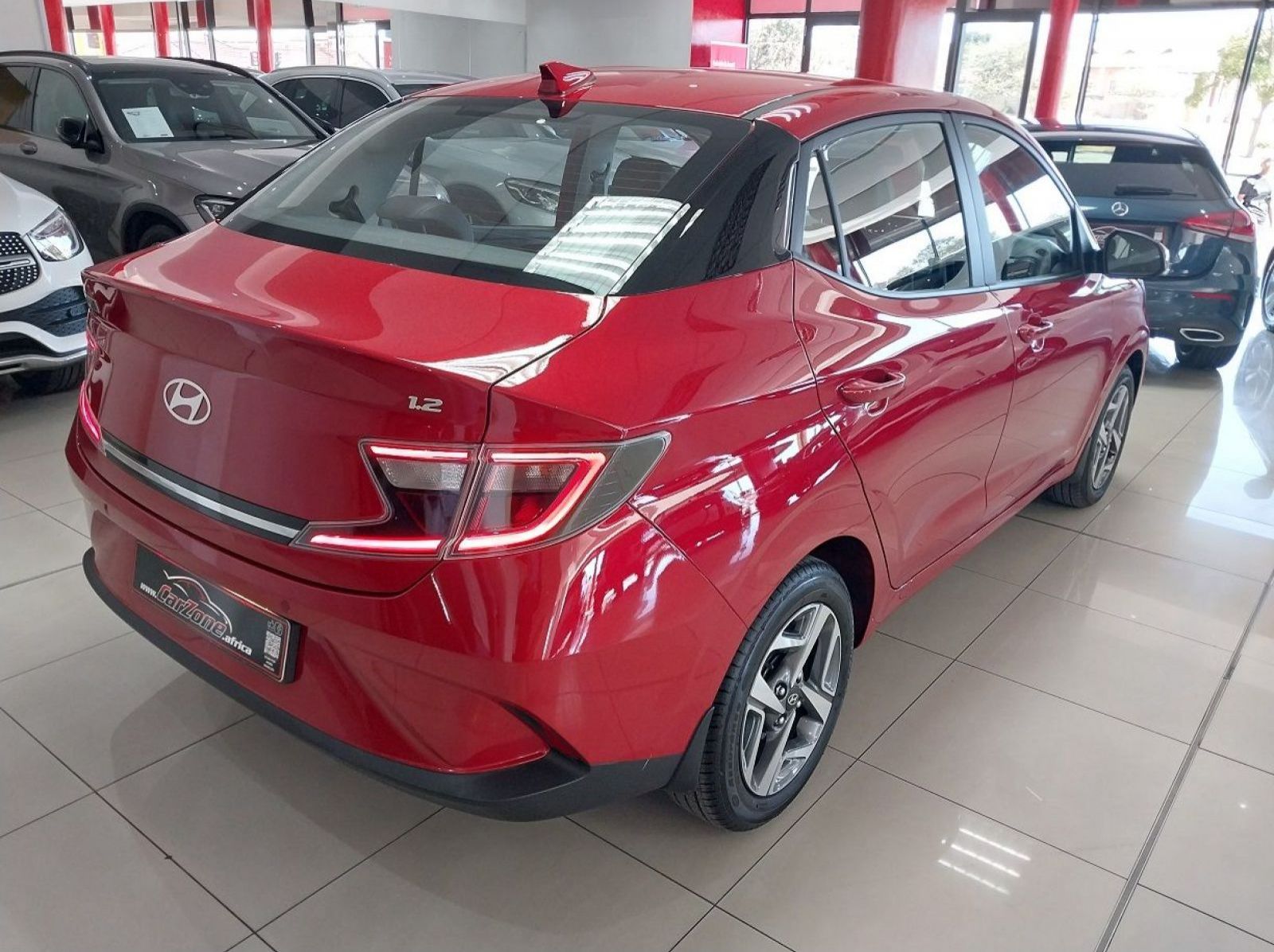 2025 Hyundai Hyuandai Grand i10 1.2 Executive AT pictures