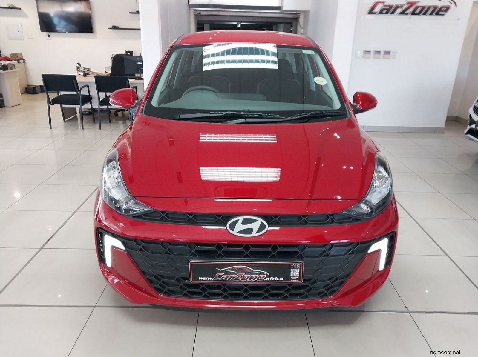 2025 Hyundai Hyuandai Grand i10 1.2 Executive AT pictures