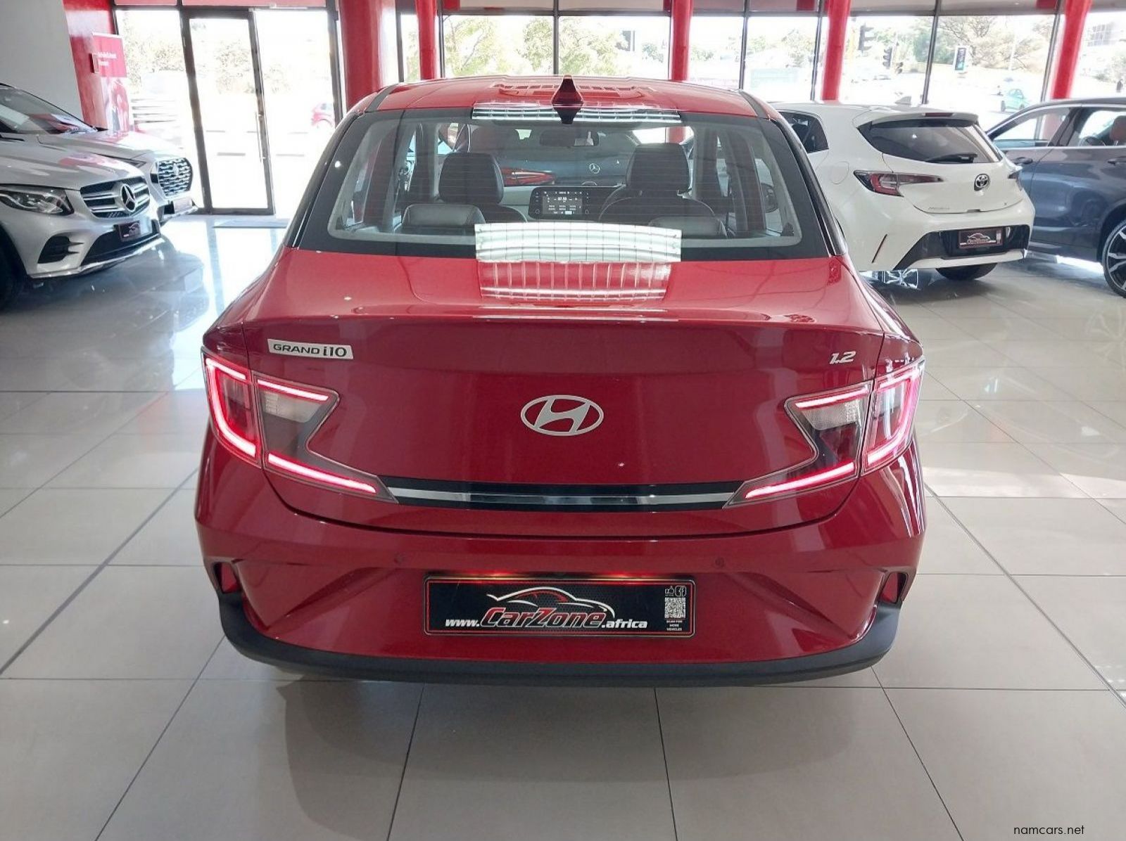 2025 Hyundai Hyuandai Grand i10 1.2 Executive AT pictures
