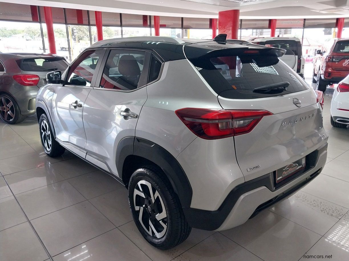 2023 Nissan Magnite 1.0T Acenta Plus CVT pictures