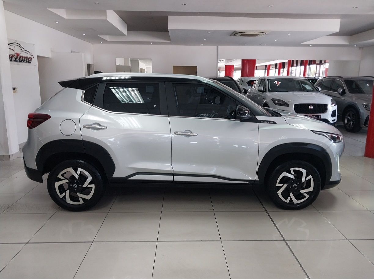 2023 Nissan Magnite 1.0T Acenta Plus CVT pictures