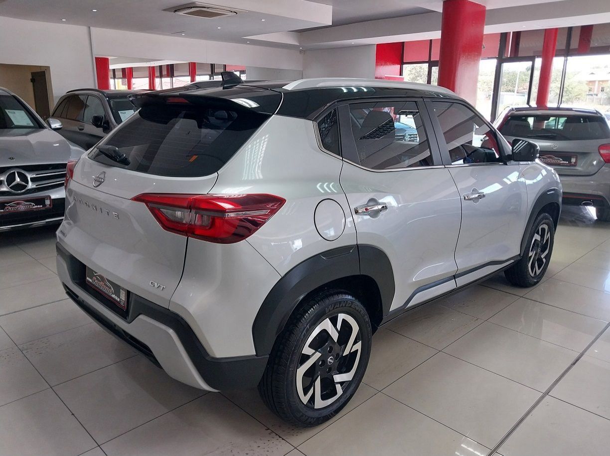 2023 Nissan Magnite 1.0T Acenta Plus CVT pictures